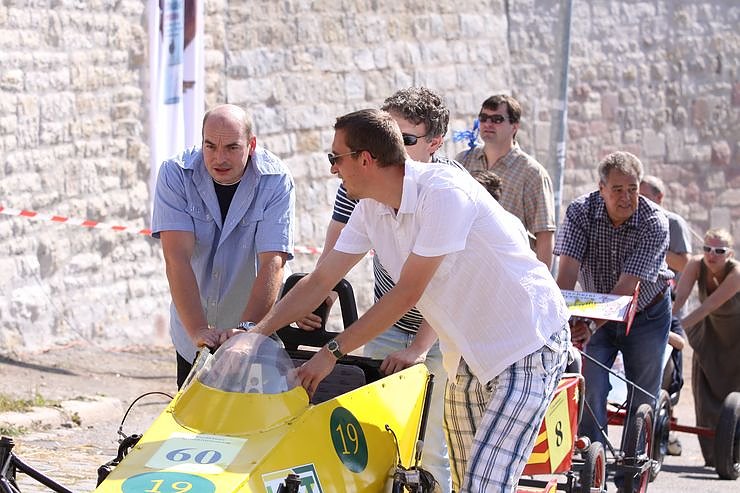 Die scharfe Kurve 2011