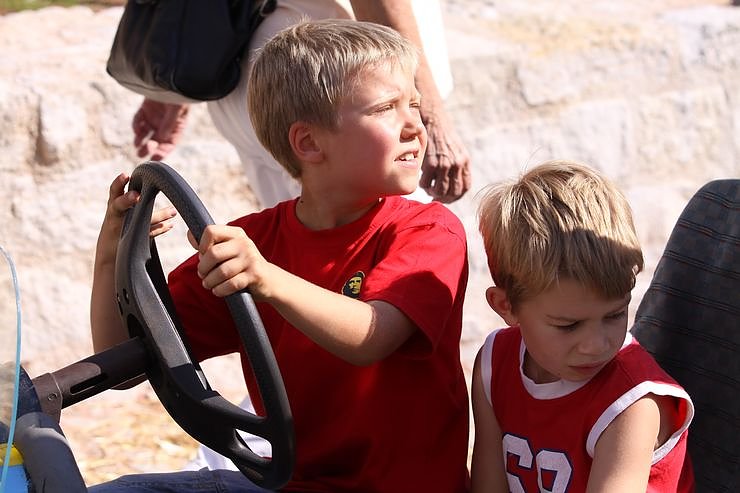 Die scharfe Kurve 2011