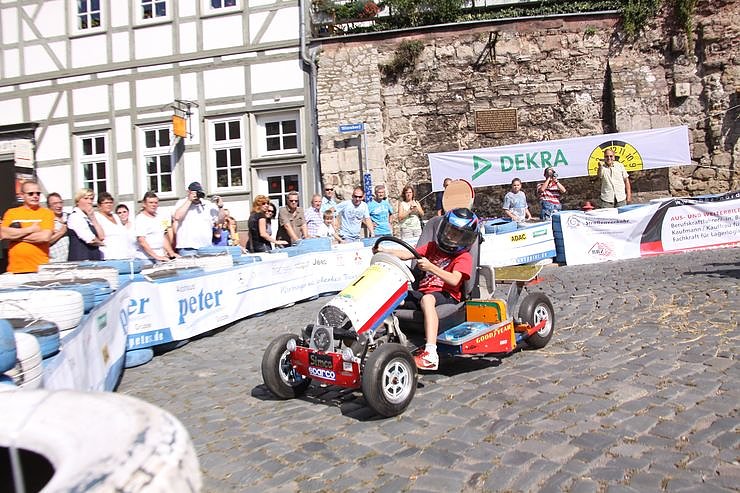 Die scharfe Kurve 2011