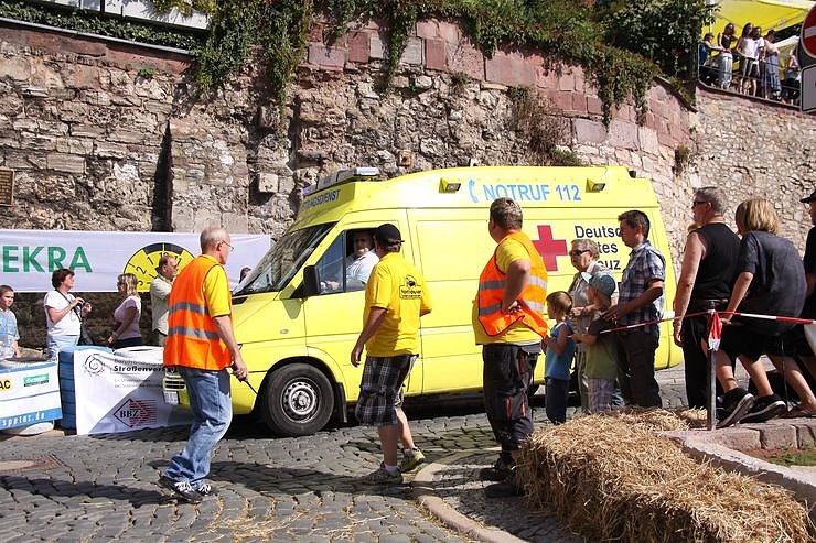 Die scharfe Kurve 2011