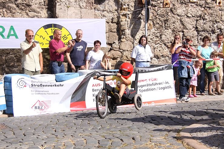 Die scharfe Kurve 2011