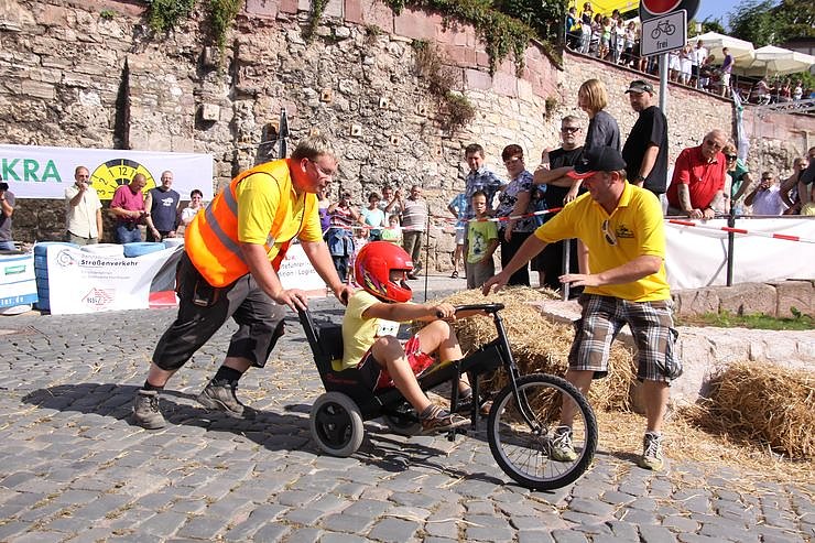 Die scharfe Kurve 2011