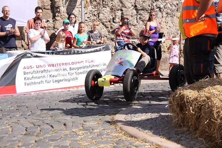 Die scharfe Kurve 2011