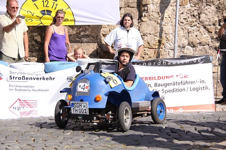 Die scharfe Kurve 2011