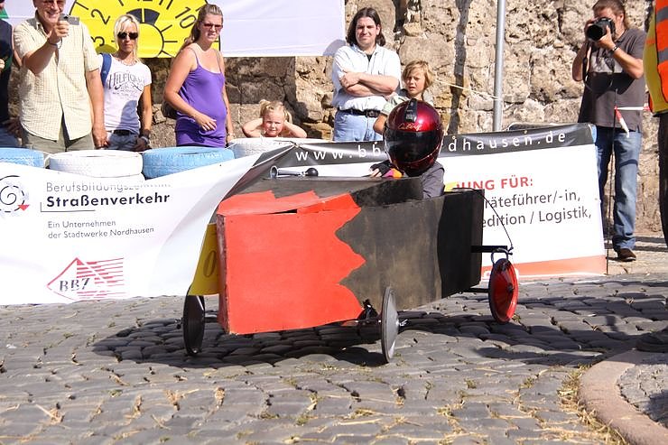 Die scharfe Kurve 2011