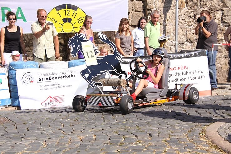 Die scharfe Kurve 2011