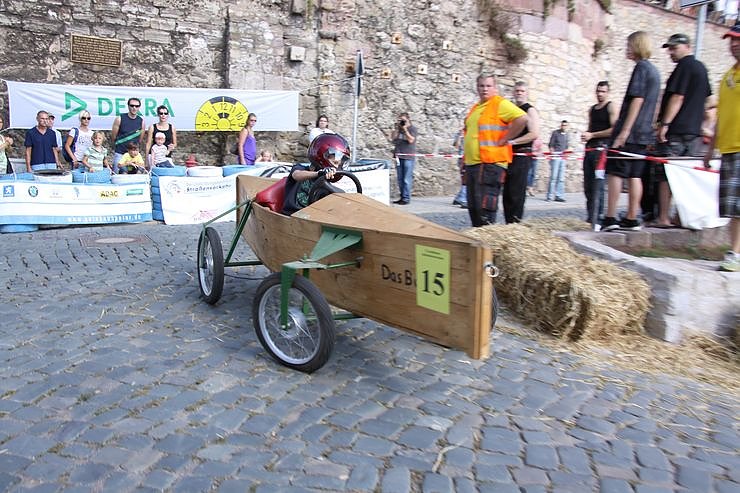 Die scharfe Kurve 2011