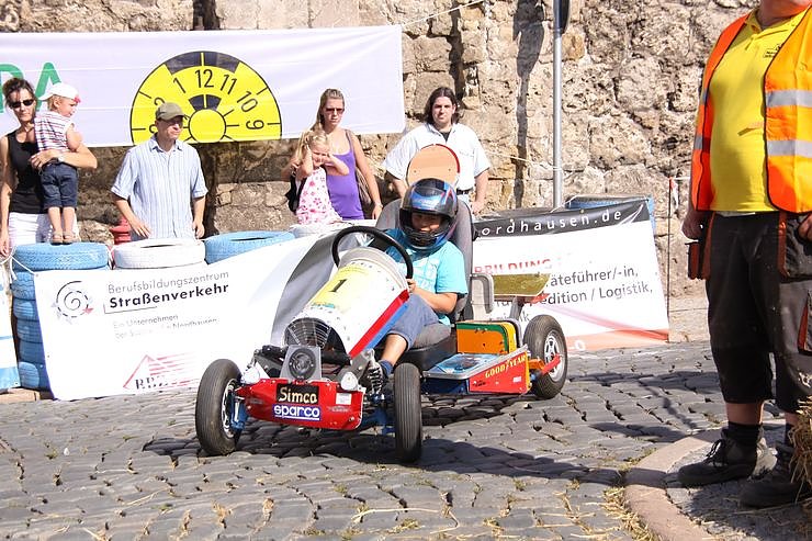 Die scharfe Kurve 2011