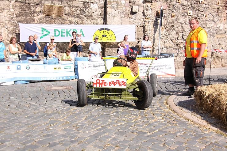 Die scharfe Kurve 2011