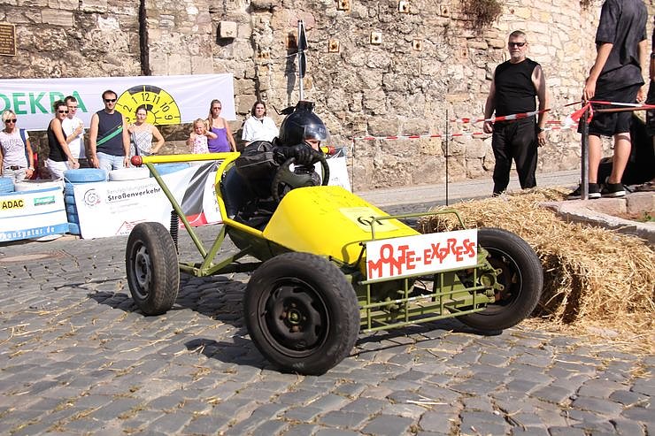 Siegerehrung und mehr