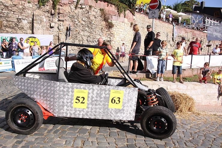 Siegerehrung und mehr