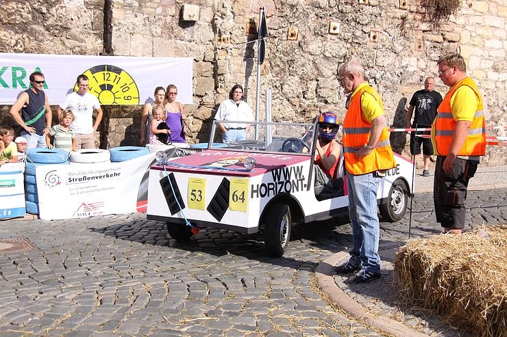 Siegerehrung und mehr