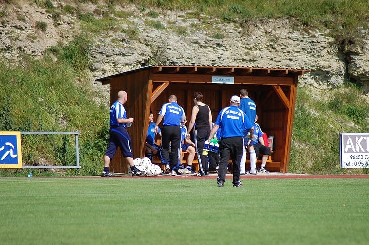 &Uuml;berlegen gespielt