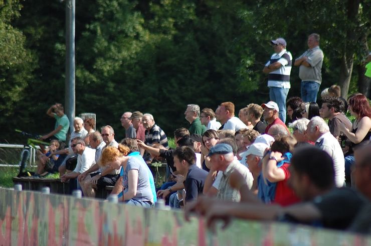 &Uuml;berlegen gespielt