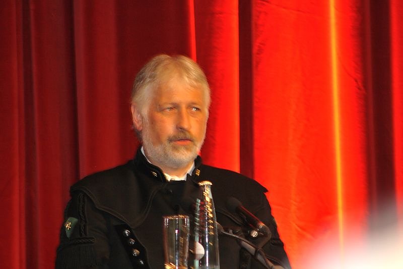 Start heute mit Bergbausymposium