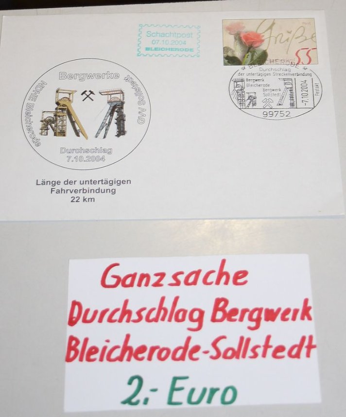 Start heute mit Bergbausymposium