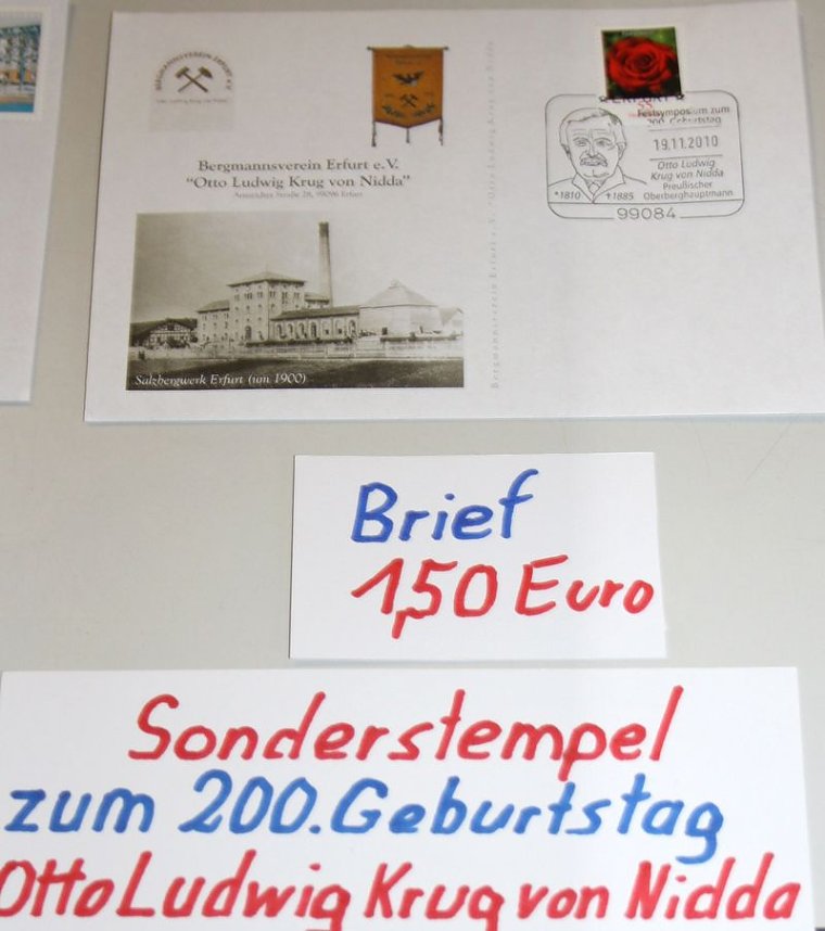 Start heute mit Bergbausymposium