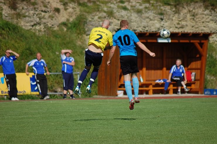 Pokal-Erfolg in S&uuml;dth&uuml;ringen