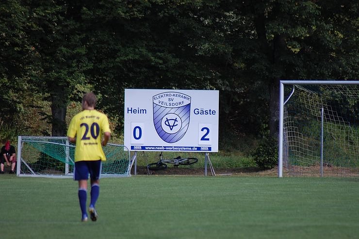 Pokal-Erfolg in S&uuml;dth&uuml;ringen