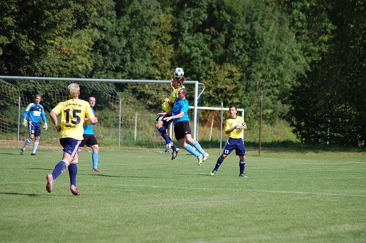 Pokal-Erfolg in S&uuml;dth&uuml;ringen