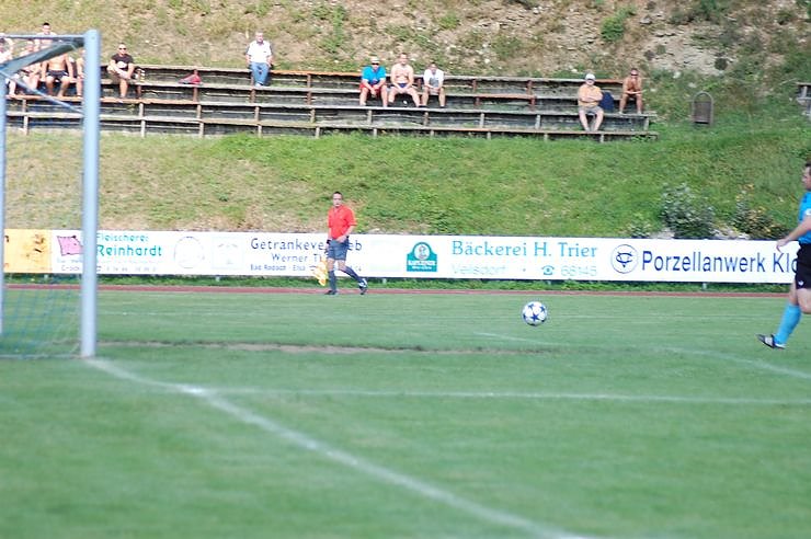 Pokal-Erfolg in S&uuml;dth&uuml;ringen