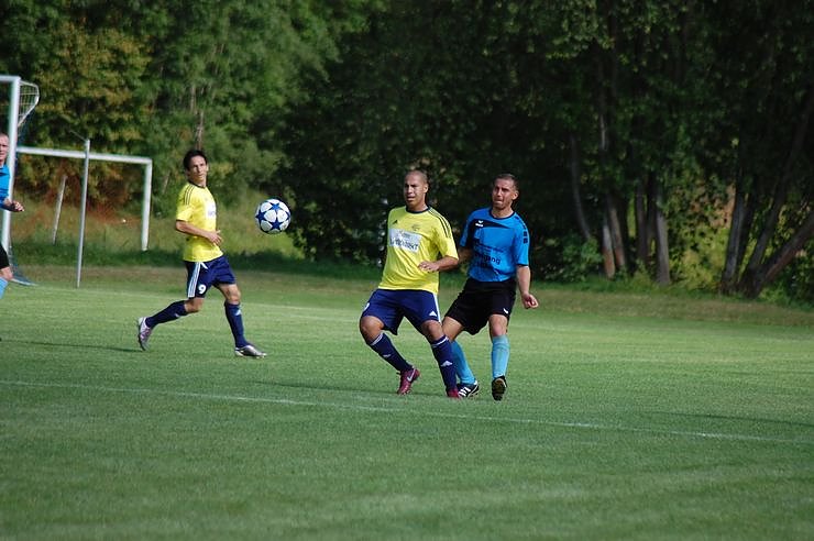 Pokal-Erfolg in S&uuml;dth&uuml;ringen