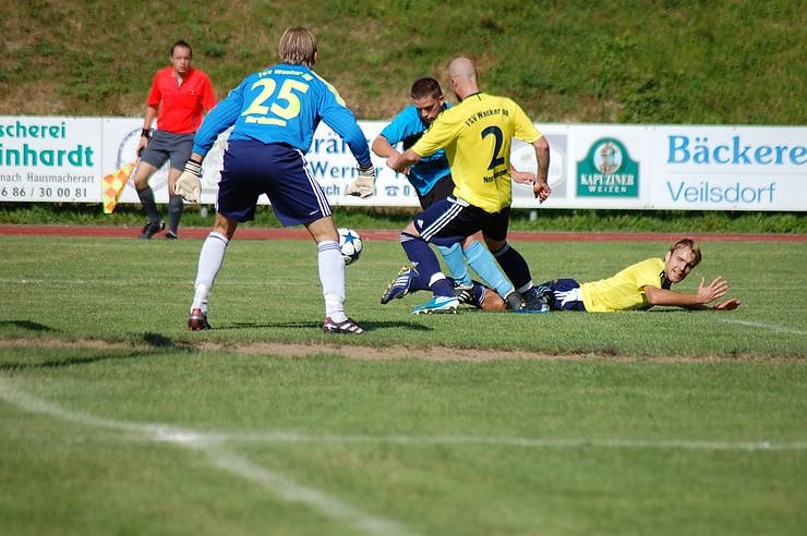 Pokal-Erfolg in S&uuml;dth&uuml;ringen