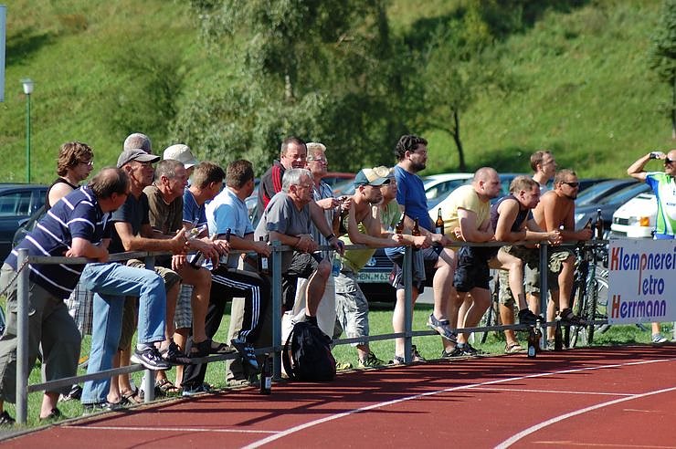 Pokal-Erfolg in S&uuml;dth&uuml;ringen