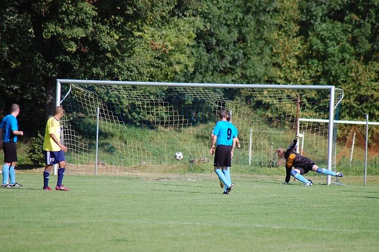 Pokal-Erfolg in S&uuml;dth&uuml;ringen