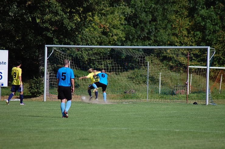 Pokal-Erfolg in S&uuml;dth&uuml;ringen