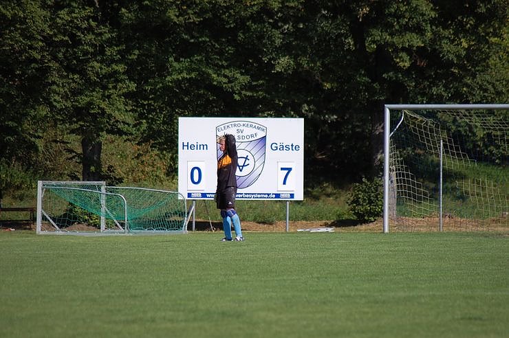 Pokal-Erfolg in S&uuml;dth&uuml;ringen