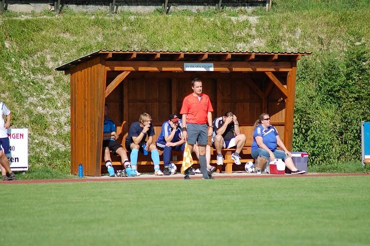 Pokal-Erfolg in S&uuml;dth&uuml;ringen