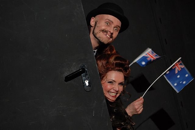  "Kleiner Lord Remi" in Nordhausen