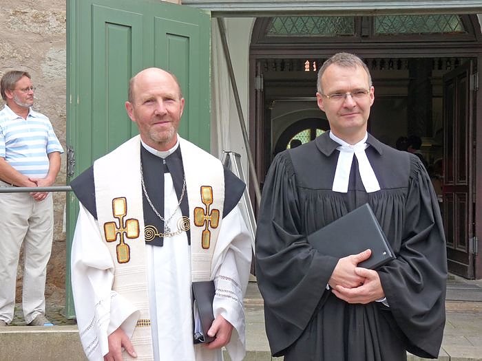 &Ouml;kumenischer Berggottesdienst