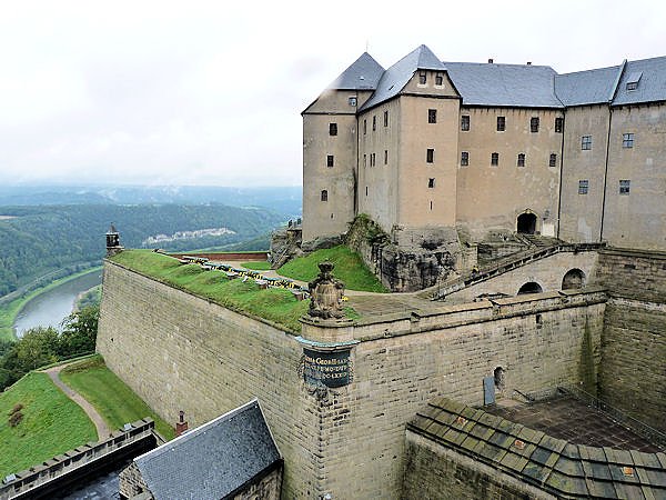 Festung K&ouml;nigstein