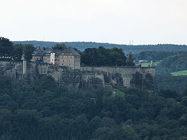 Festung K&ouml;nigstein