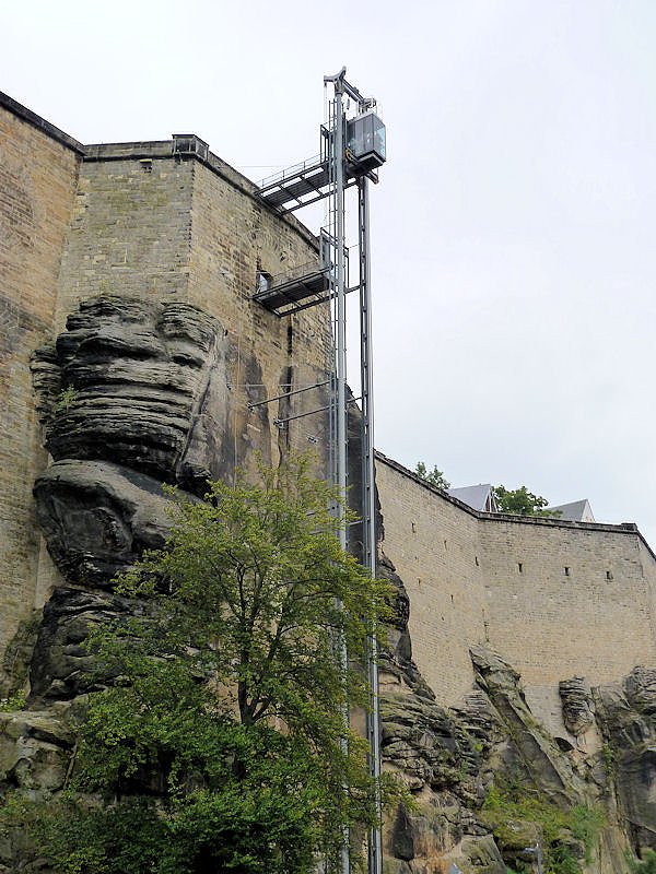 Festung K&ouml;nigstein
