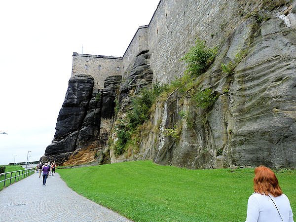 Festung K&ouml;nigstein