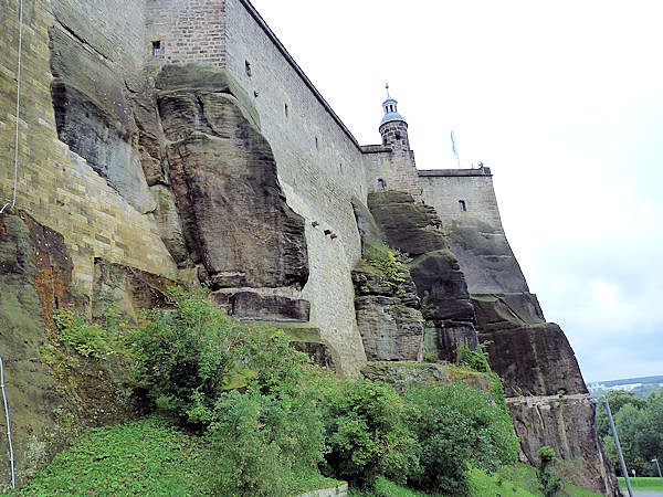 Festung K&ouml;nigstein