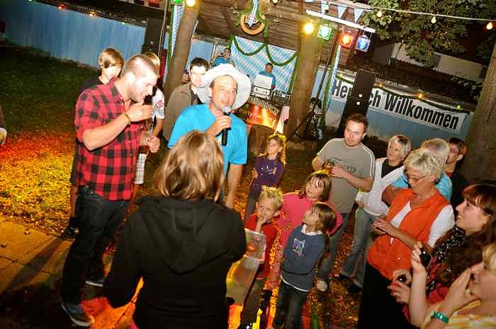 Oktoberfest in Salza