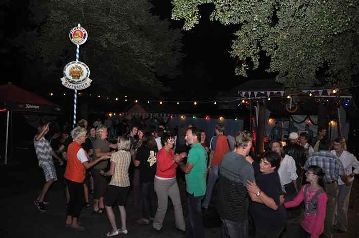 Oktoberfest in Salza