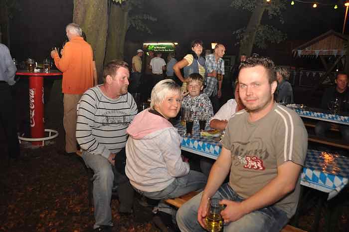 Oktoberfest in Salza