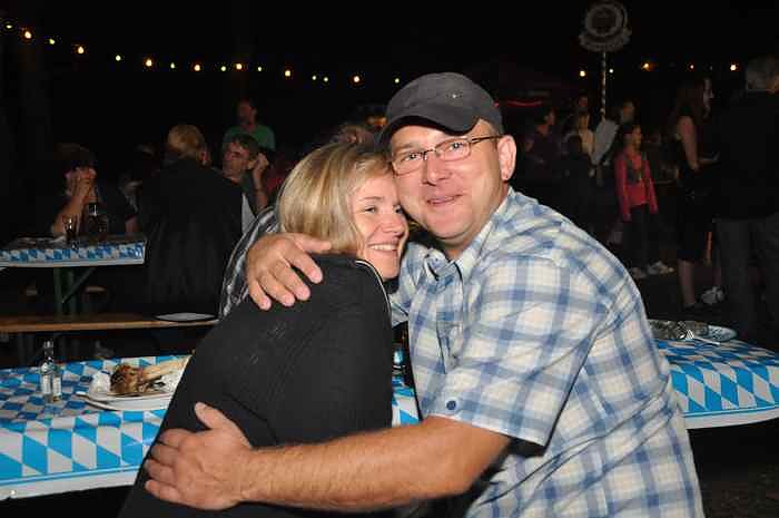 Oktoberfest in Salza