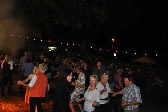 Oktoberfest in Salza