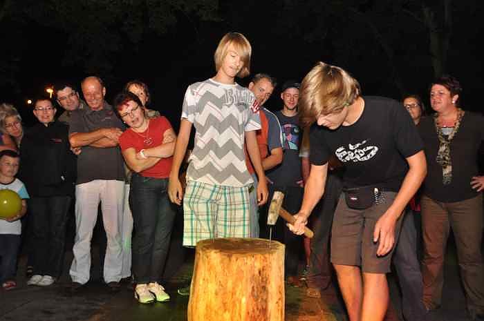 Oktoberfest in Salza