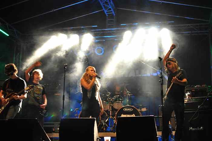 6.Rocknacht in Neustadt