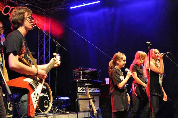 6.Rocknacht in Neustadt