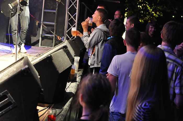 6.Rocknacht in Neustadt