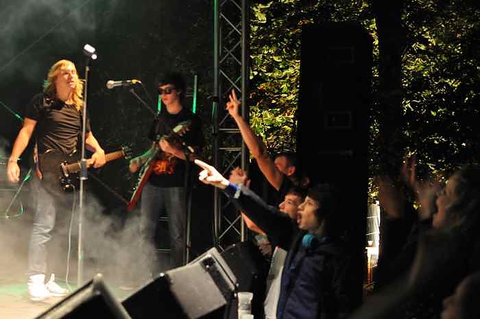 6.Rocknacht in Neustadt