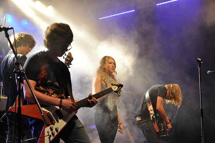 6.Rocknacht in Neustadt